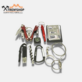 Kit de supervivencia para coche